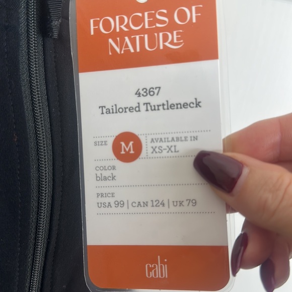 Tailored turtleneck style, 4367 - Picture 6 of 7